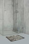 Mijölnir Snake Djt Alfombrilla de Baño 40 x 60 cm, 100% Poliéster, Suave y Antideslizante